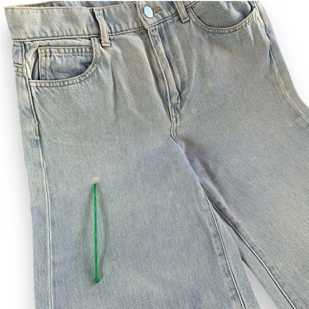 Iris & Ink High Rise Jeans - Picture 7 of 15